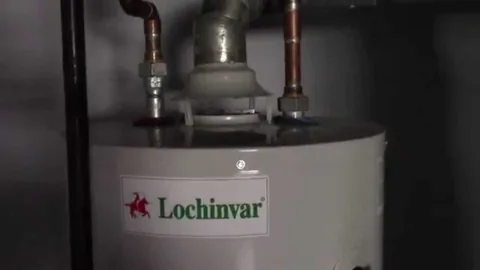 Lochinvar water heater