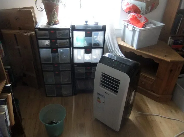 danby air conditioner
