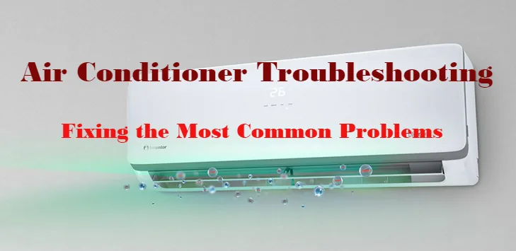 air conditioner troubleshooting
