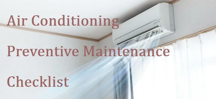 air conditioning on the wall