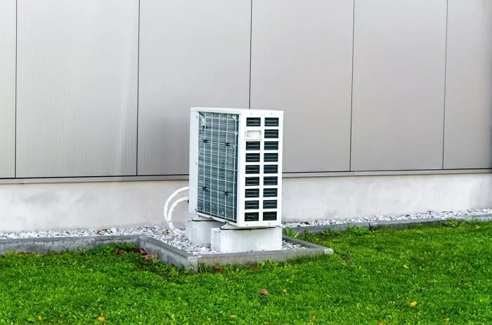 Carrier heat pump