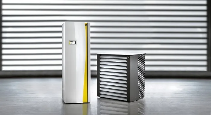 air heat pump