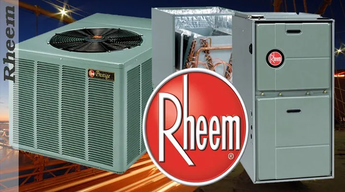 rheem heat pumps