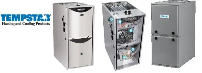 tempstar furnaces