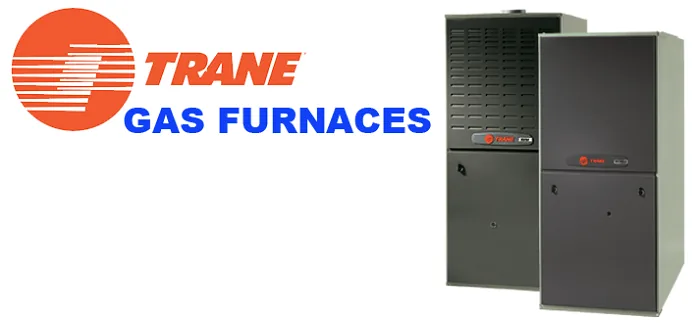 trane furnaces logo