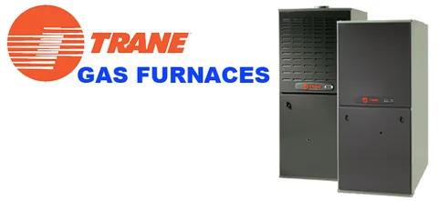 trane furnaces logo