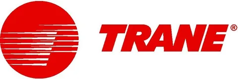trane logo wide