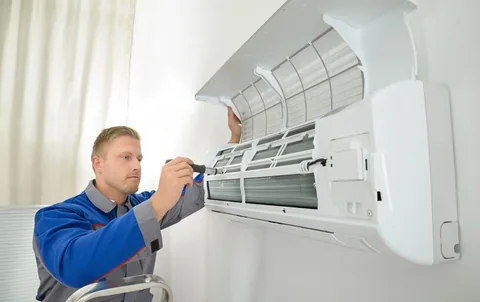 troubleshooting ac compressor