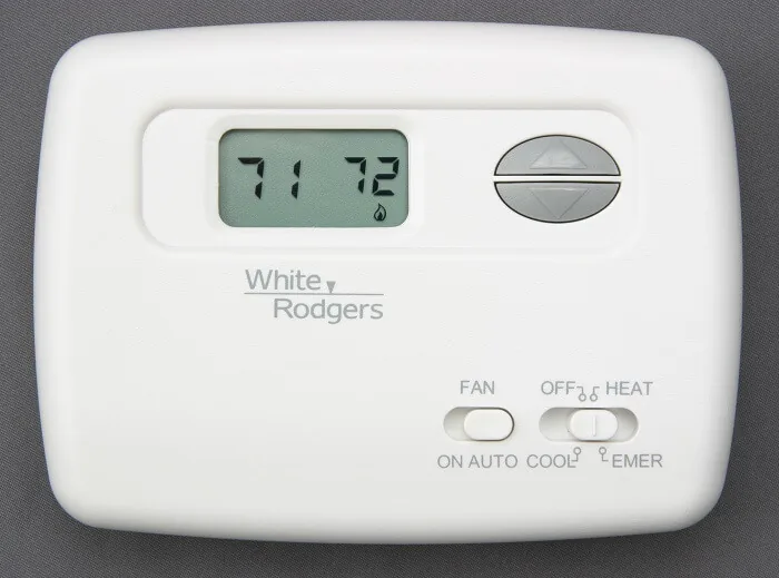 white rodgers thermostat