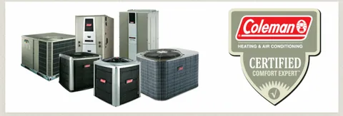 coleman hvac logo gif