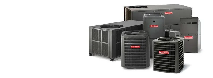 goodman heat pumps