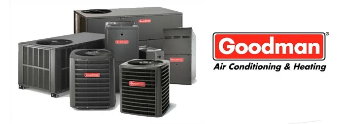goodman air conditioning and heating