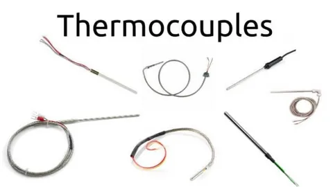 thermocouples different types