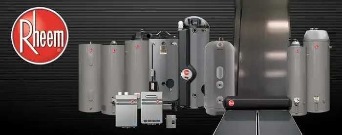 rheem water heaters