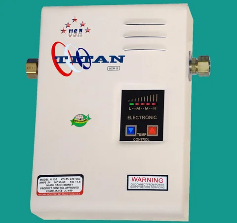 Titan water heater