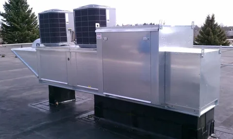 Make up air units