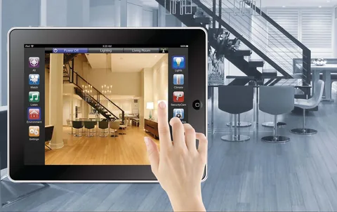 Smart homes