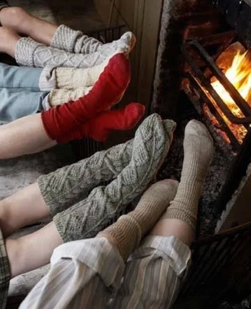 Dressing up for winter and winterizing