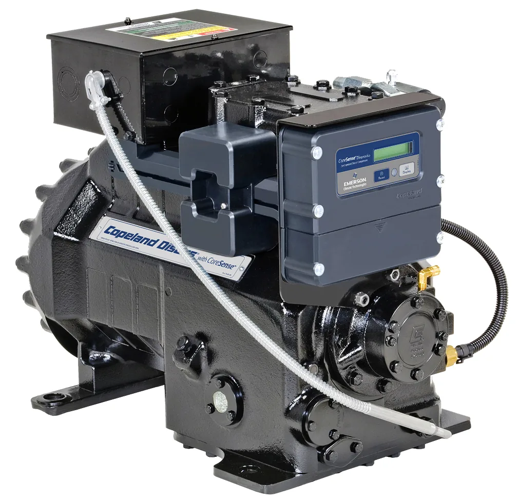 Guide to Copeland Compressors