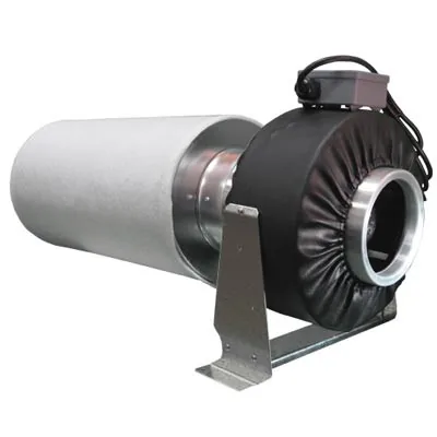 Inline blowers
