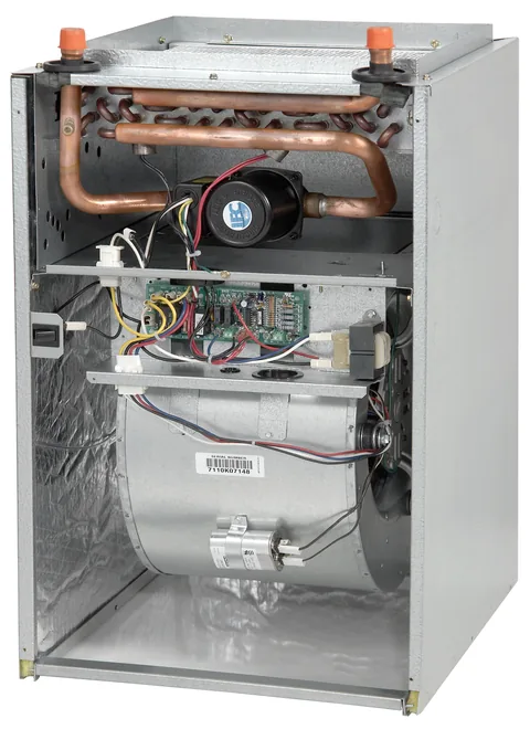 Components if an air handler