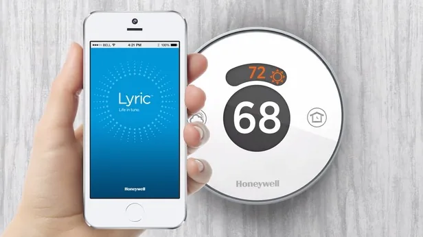 Honeywell Lyric Thermostat