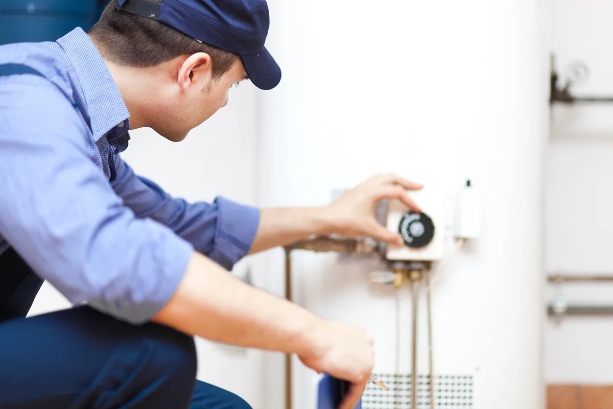 Ge water heater