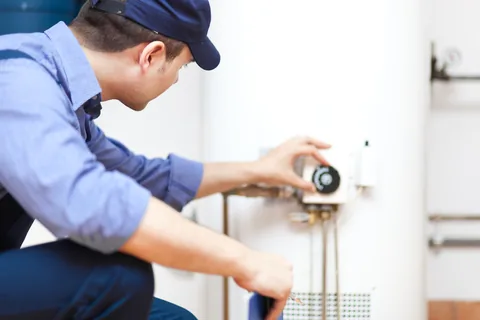 Ge water heater