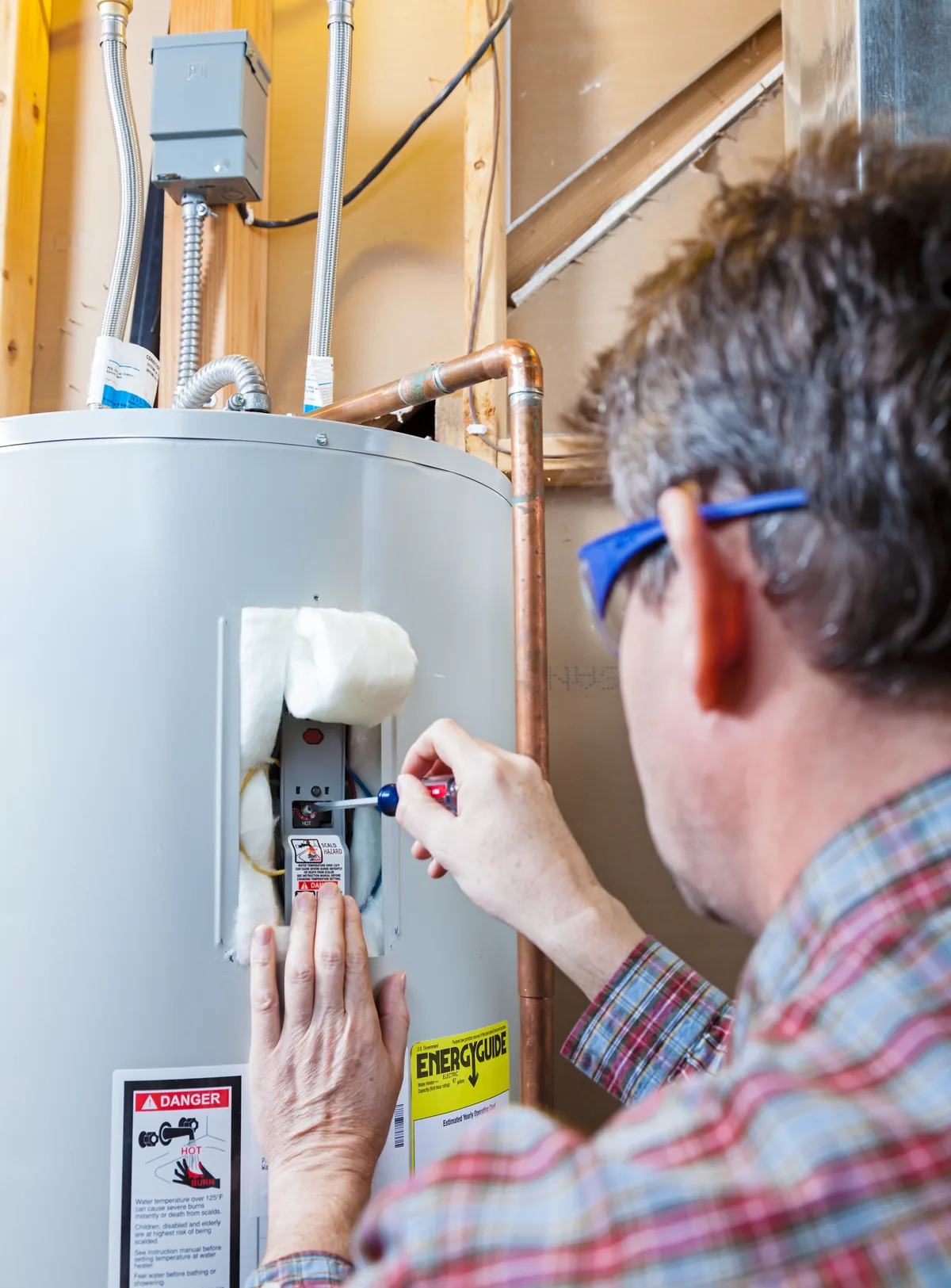 Reliance 606 water heater