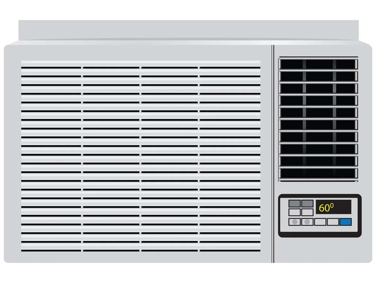 Household air conditioner