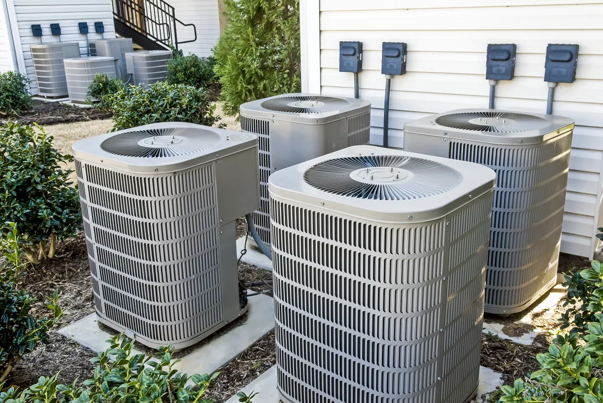 Maytag air conditioner