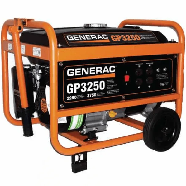 propane generators by generac