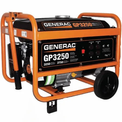 propane generators by generac