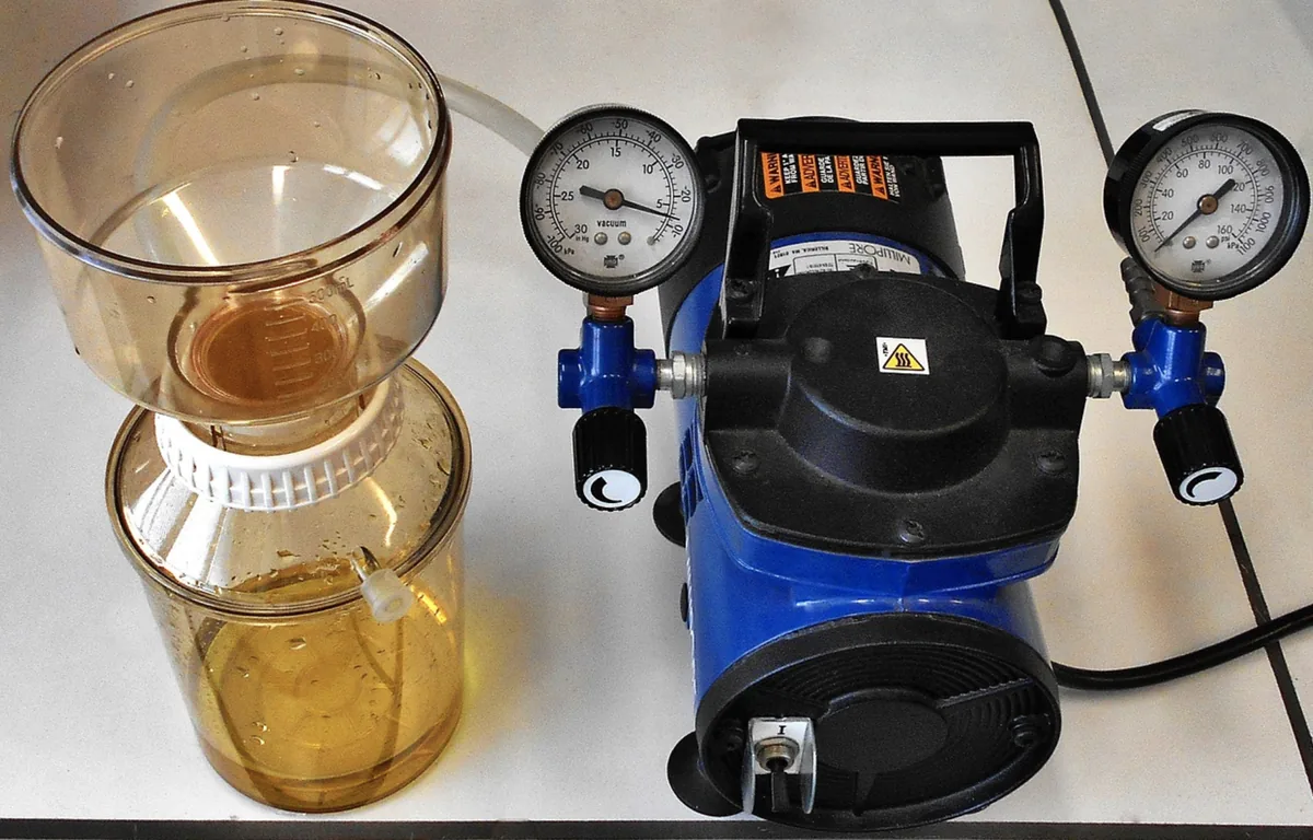 vacuum pump