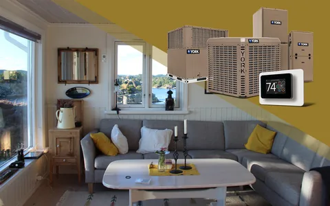York air conditioner