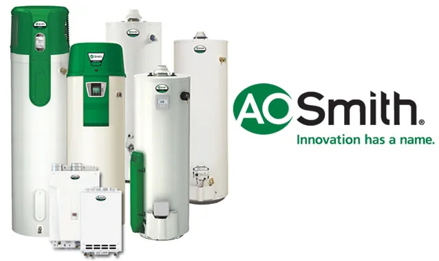 AO smith water heater