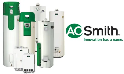AO smith water heater