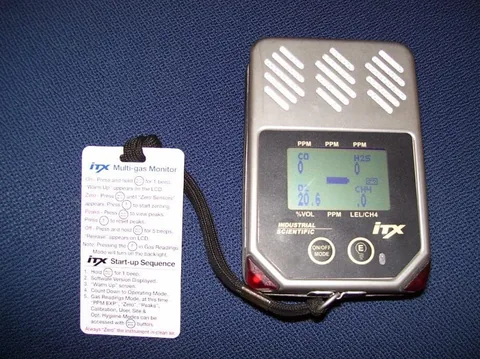 freon leak detector