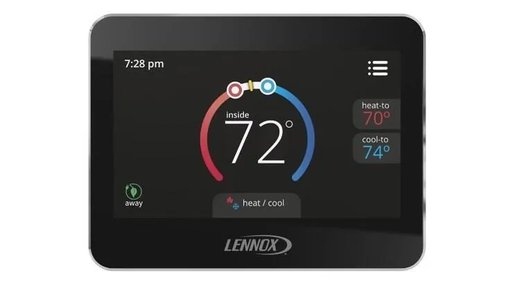Lennox thermostat