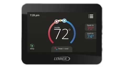 Lennox thermostat