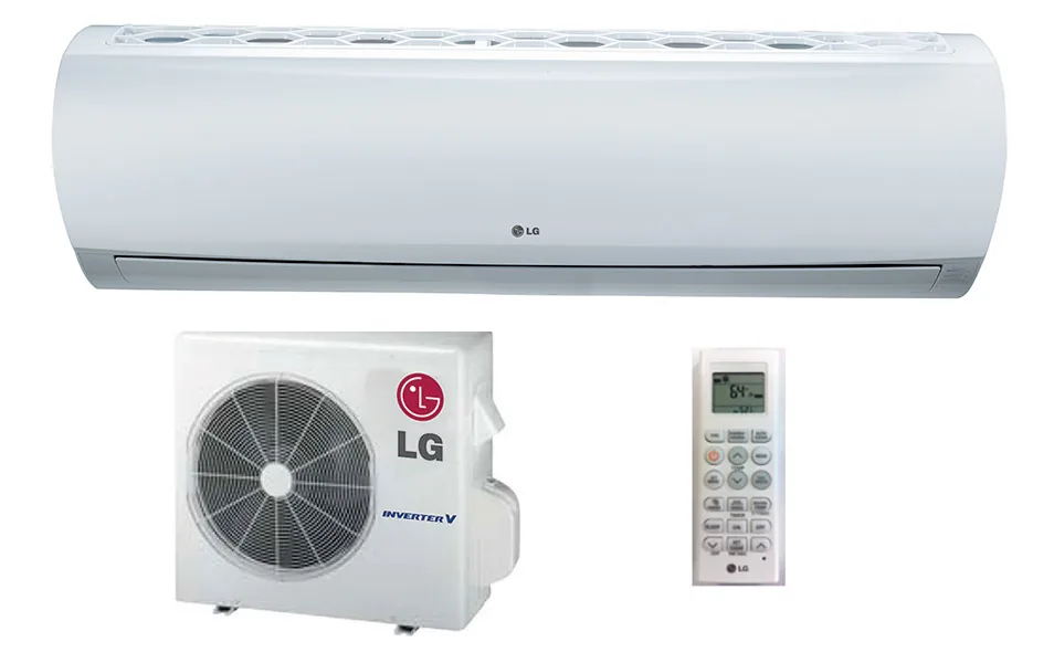 LG ductless air conditioner