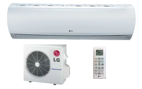 LG ductless air conditioner