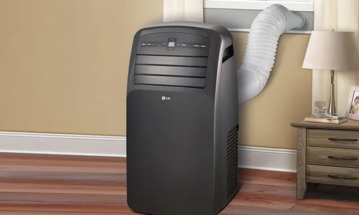 LG portable air conditioner