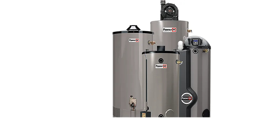 Richmond water heater