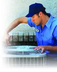 Air conditioner repair