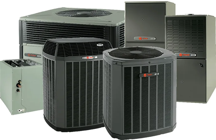 Trane air conditioners