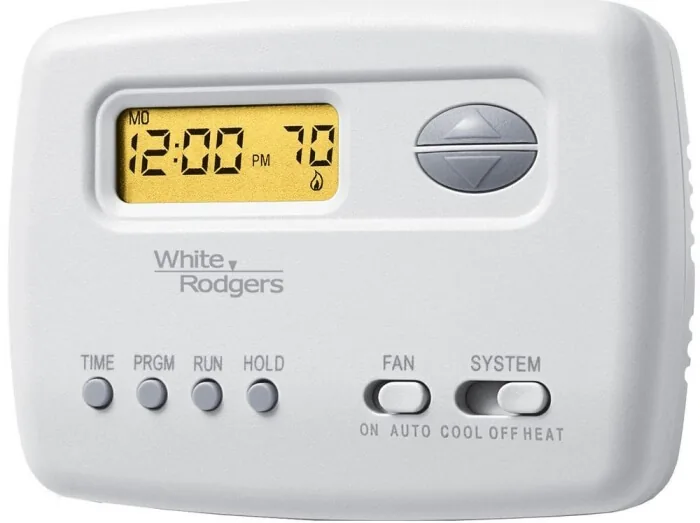 white rodgers thermostat