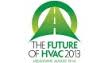 The Future of HVAC 2013 logo