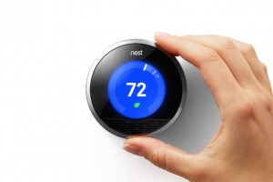 nest thermostat and home improvement