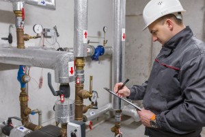 HVAC Certification_Boiler Room